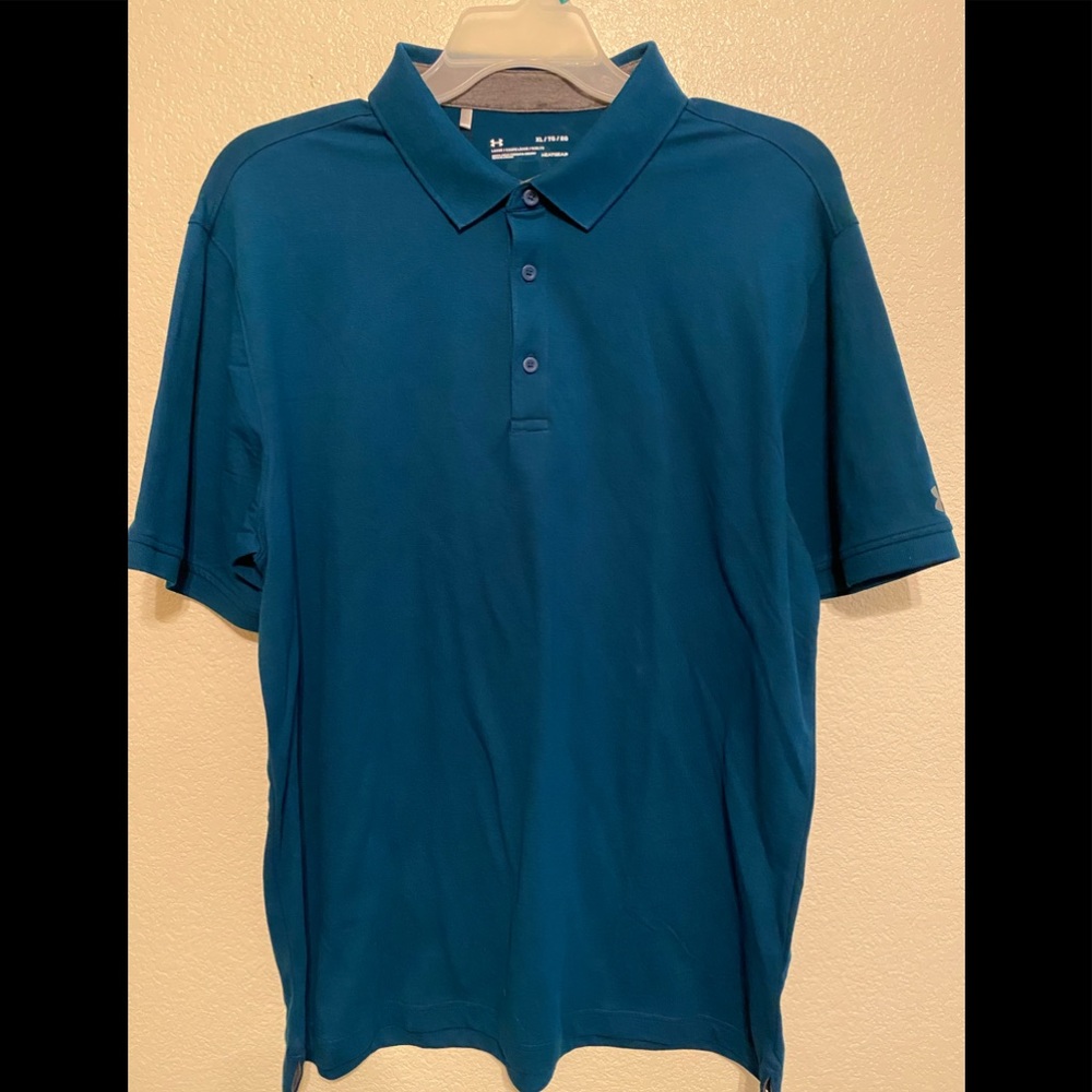 Under Armour Golf Polo Shirt